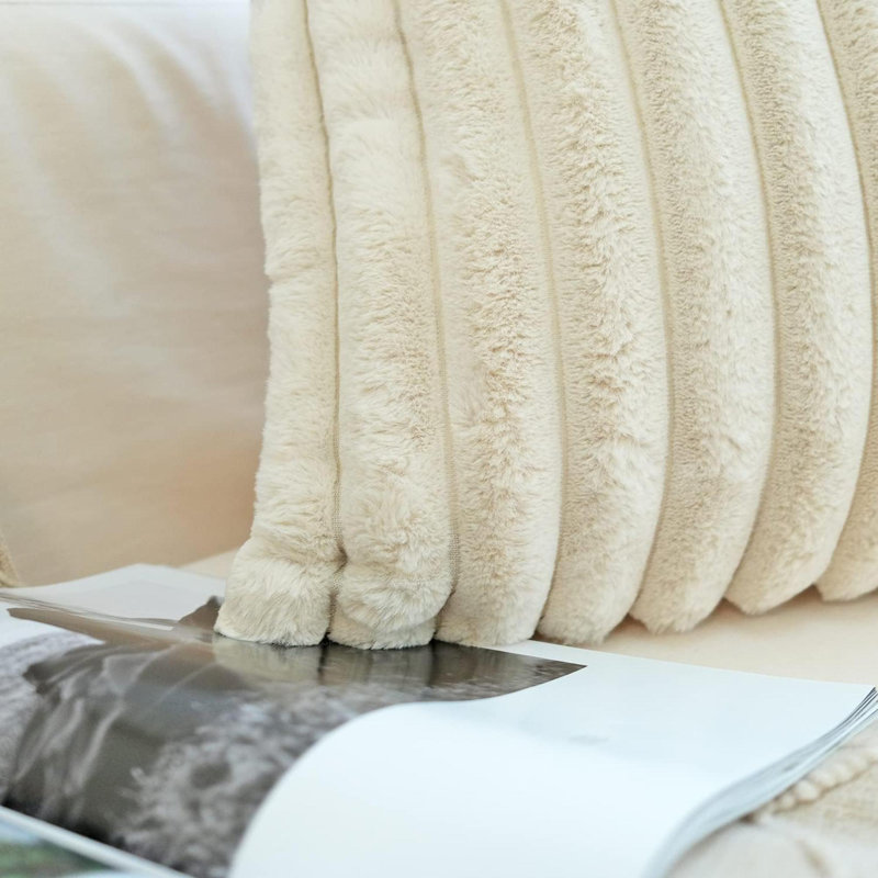  Coussin réversible