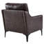 Fauteuil en cuir Corland-455941816
