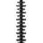 Fishbone Buffet Table Lamp