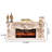 Elegant European style heating fireplace-113716338-113716336