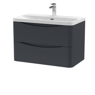 Lunar Bathroom Vanity