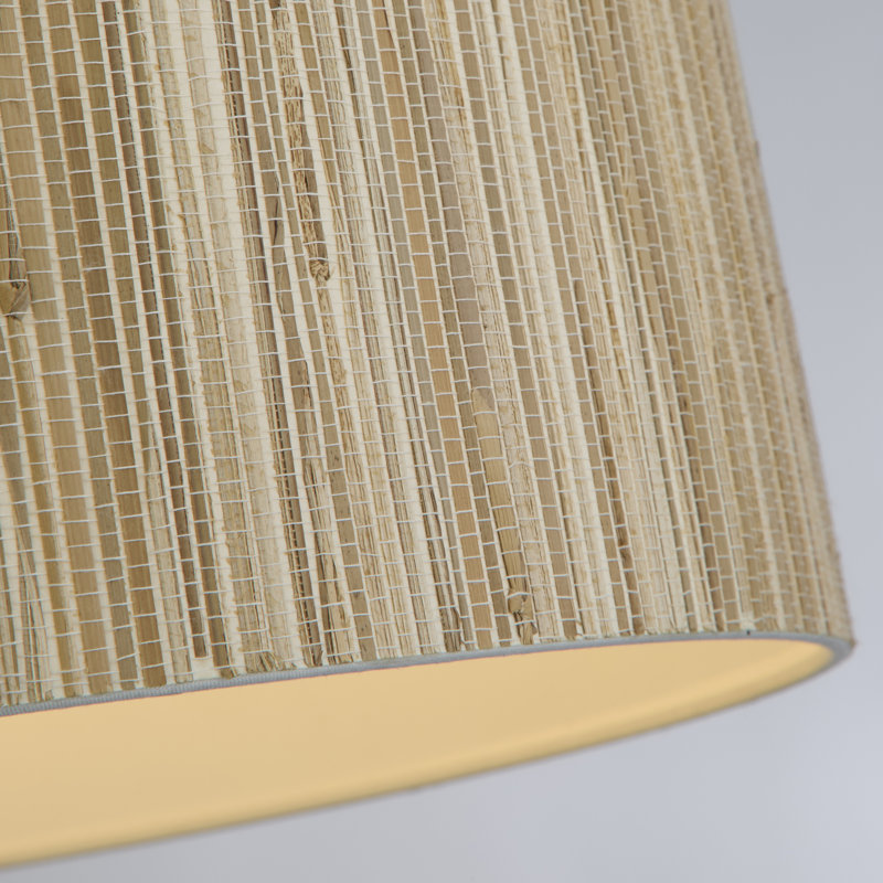 Melillo 1 - Light Natural Pendant