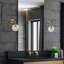 Applique murale à bras 1 lumière Primghar-1394223077-1377291642