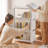 Einar Stackable Foldable Storage Bins With Lid And Wheels