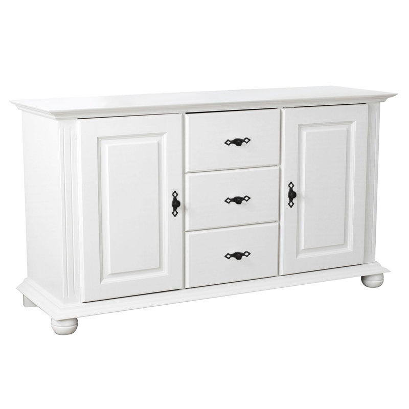 Gianni 144cm Solid Wood Sideboard