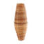 Rika Handmade Rattan Floor Vase-671637545