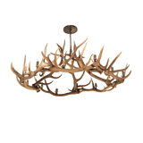 12 - Light Chandelier