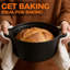 HKFUYULINTECHLIMITED Dutch Oven 4.5