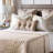 Halo Polyester Geometric Sham Set