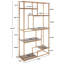 Keiden Standard Etagere Bookcase-1809185147