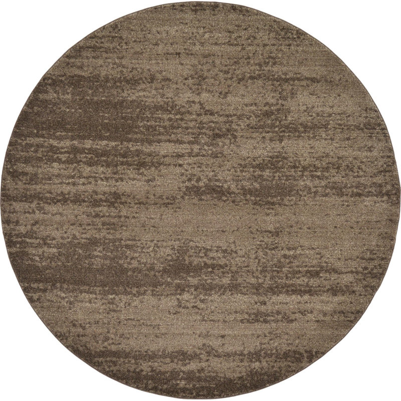 Arendtsville Indoor Rug, Round 3'1"
