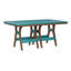 Berlin Gardens Harbor 72″ Rectangular Bar Table-139143801-139143685-139143682