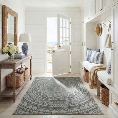 Tapis d'intérieur / extérieur Amedee Performance