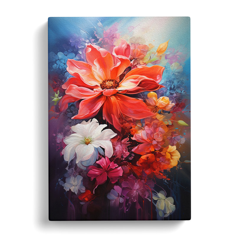 Print, 50cm H x 35cm W x 3cm D
