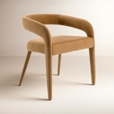 Freddi Velvet Dining Chair
