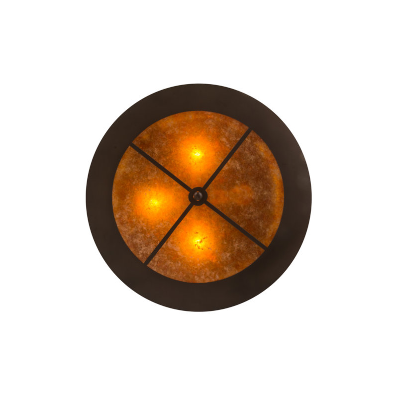 Rustic Lodge 4 - Light Pendant