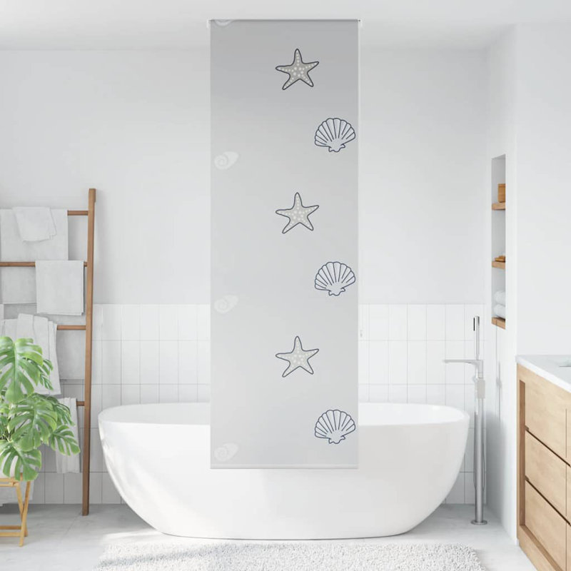 Room Darkening Roller Blind, 60cmW x 240cmL