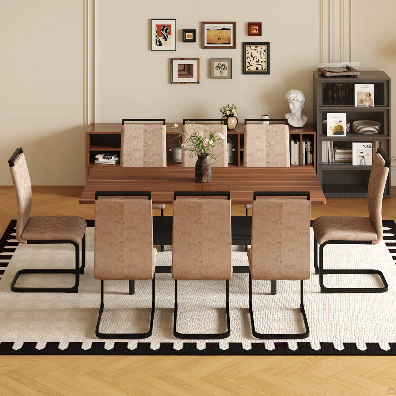 Ensemble de table et chaises