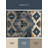 Machine Washable Ottoline Global Inspired Block Print Rug in Gray – Gray Binding-1716578155