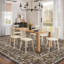 Tapis 8 pi 8 x 10 po Boho-759766313-759766314