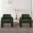 Green Polyester Blend