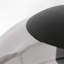 Caddell 3 - Light Black Jar Pendant