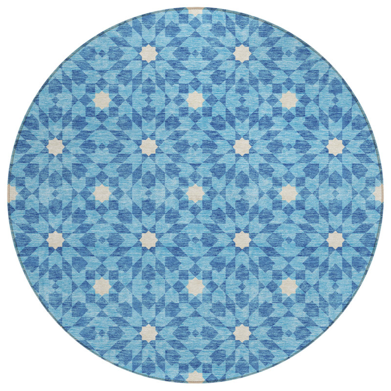 Tapis intérieur lavable 8 pi