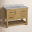 Ensemble de meuble-lavabo simple 42 po Gola