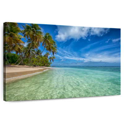 Pigeon Point Tobago Gillard