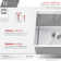 STYLISH 32 inch Workstation Double Bowl Undermount 16G Kitchen Sink with Built in Accessories