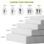 Matelas pour lit simple en mousse à mémoire de forme, matelas pour lit de 12 pouces-1285715772-1285715771