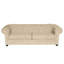 Allegra Chesterfield 3 Seater Sofa-328556522-419313462