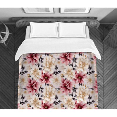 Floral Ansar Comforter