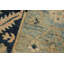 Tapis de couloir sophistiqué 3 x 22 avec des motifs orientaux indémodables