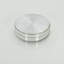 Symple Stuff Huckins Glass Lazy Susan