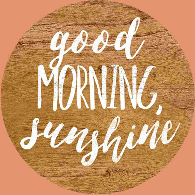 " Sunshine "