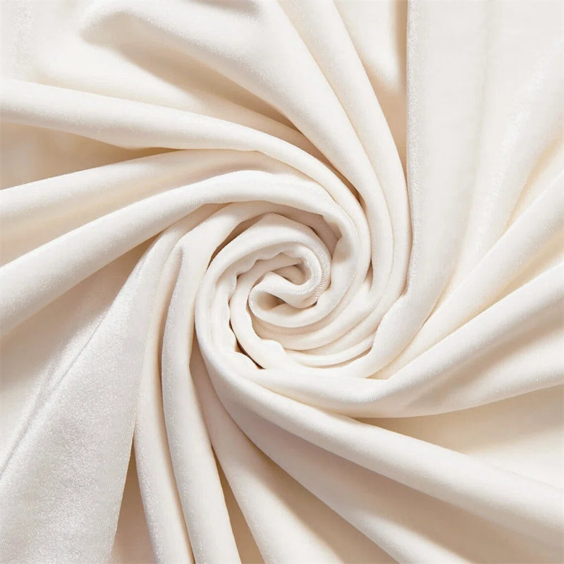Lit plateforme tapissier avec tête de lit ajustable (charge intégrée, aucun sommier requis), Grand lit, Beige