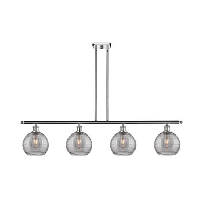 Ellington 4 - Light Kitchen Island Pendant