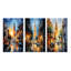 «Espagne Sevilles Iconic Giralda», 3 pièces-440933390-440933389