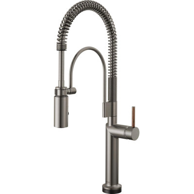 Odin® Smarttouch Semi-Professional Kitchen Faucet