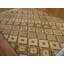 Ivory Vintage Berber Moroccan Room Size Tribal Rabat Rug