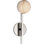 Kelly Wearstler Pedra Petite Tail Sconce