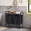 Metal Laundry Basket