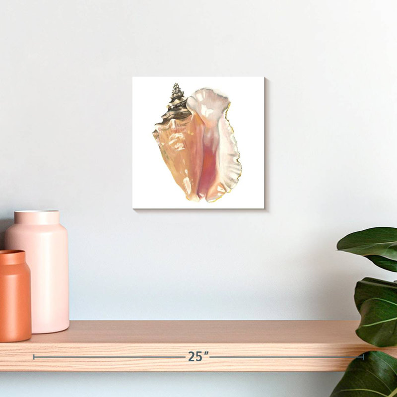 Aletra Seashore Souvenirs I, H 10 po x l 10 po