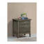 Grey Nightstand