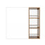 Armoire de salle de bain avec miroir