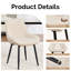 46cm H Upholstered Metal Parsons Chair-112263673-108023533