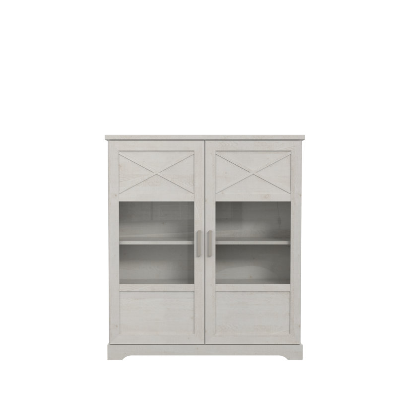 Otis Display Cabinet