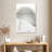 Pristine White Staircase-2083631427