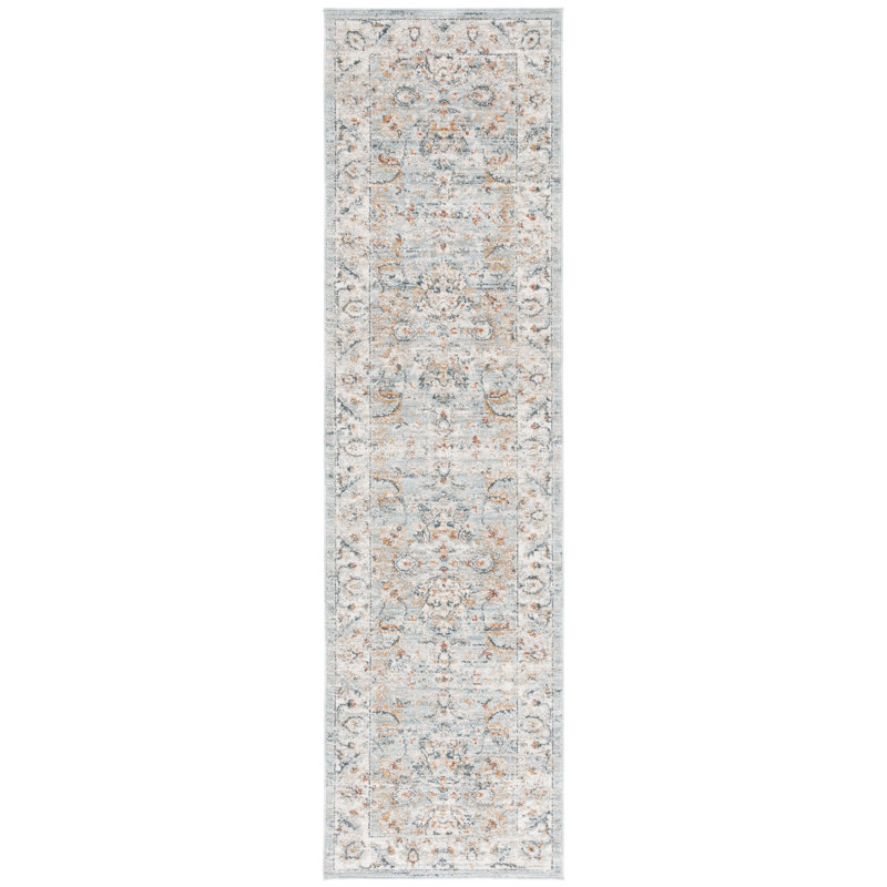 Lasher Area Rug, Square 6'7"